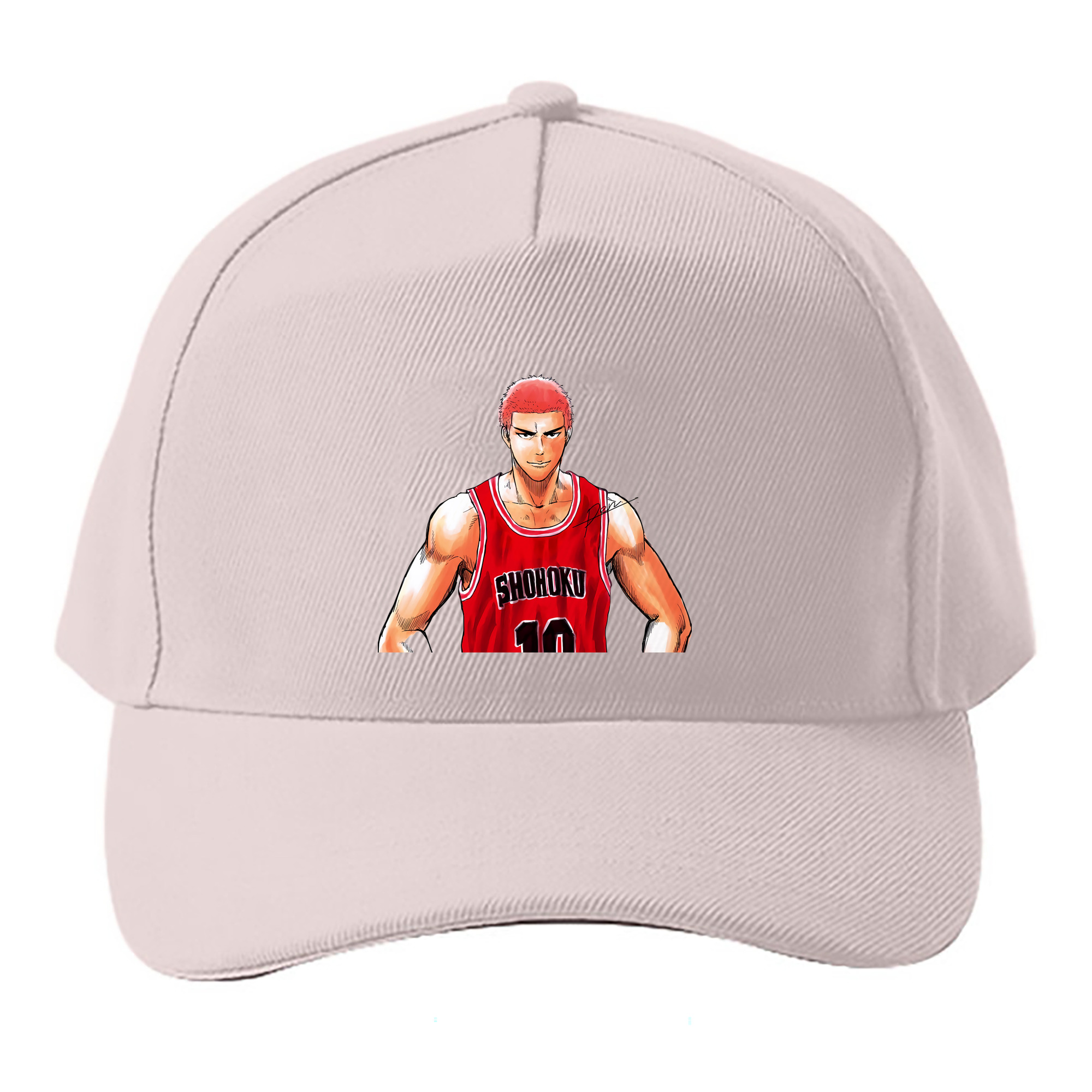 （画像用） SLAM DUNK／スラムダンク ベースボールキャップ 綿100％ 男女兼用 帽子 スポーツ